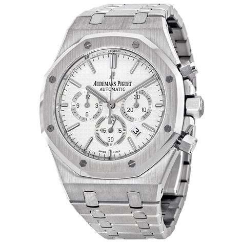 Audemars Piguet Royal Oak Silver Men's Watch .